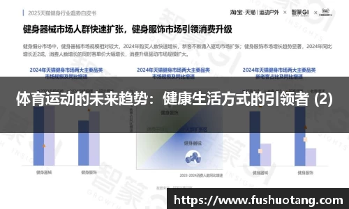 体育运动的未来趋势：健康生活方式的引领者 (2)
